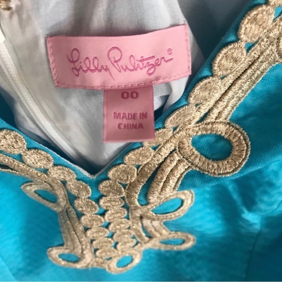 Lilly Pulitzer Dress - Picture 3 of 3